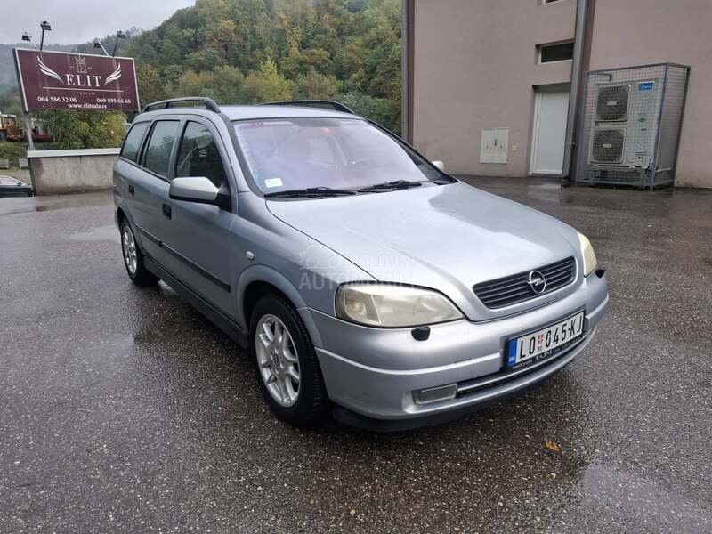 Opel Astra G 