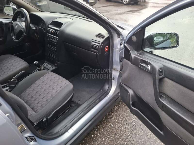 Opel Astra G 