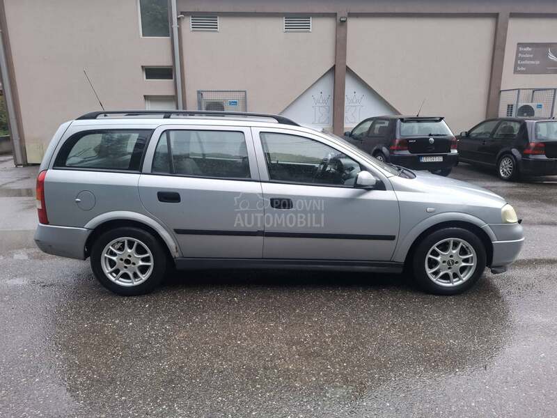 Opel Astra G 