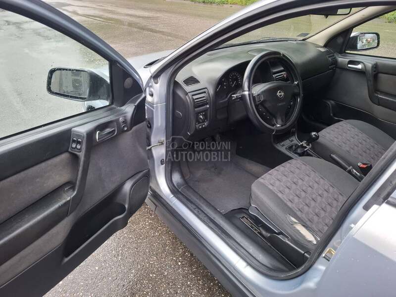 Opel Astra G 