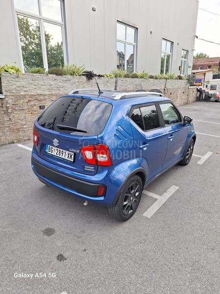 Suzuki Ignis 4x4