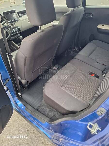 Suzuki Ignis 4x4