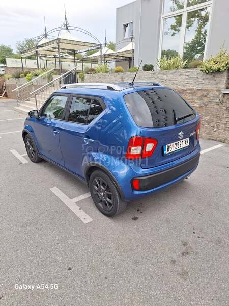 Suzuki Ignis 4x4