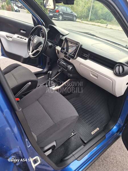 Suzuki Ignis 4x4