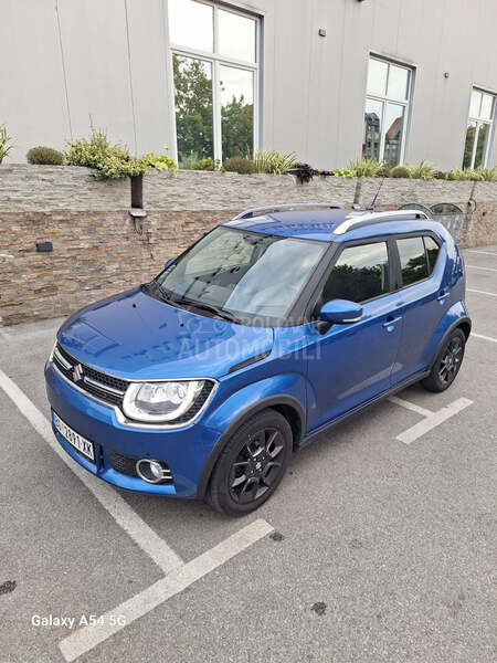 Suzuki Ignis 4x4