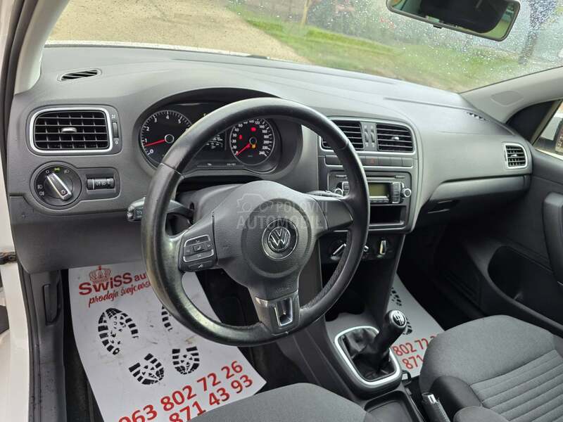 Volkswagen Polo 1,4 Trendline