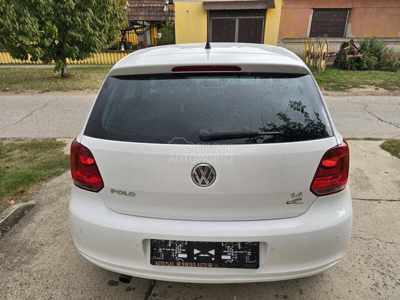 Volkswagen Polo 1,4 Trendline