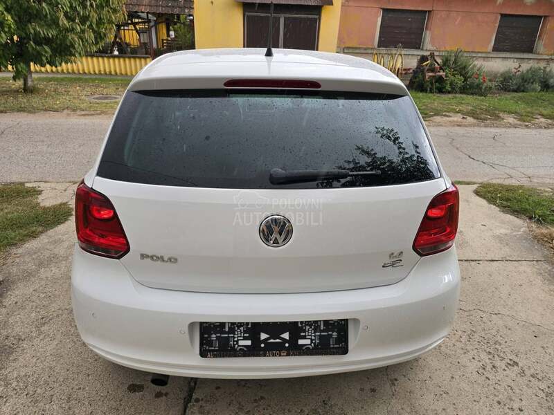 Volkswagen Polo 1,4 Trendline