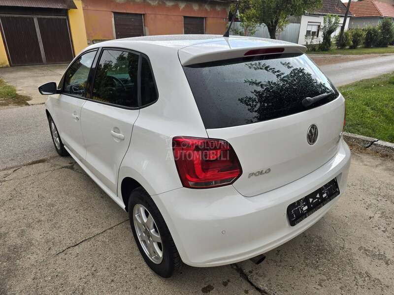 Volkswagen Polo 1,4 Trendline