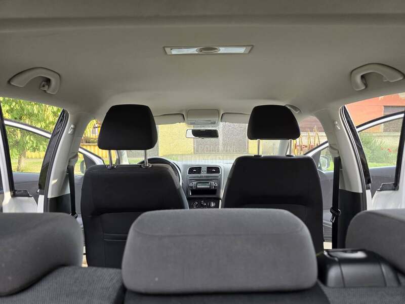 Volkswagen Polo 1,4 Trendline