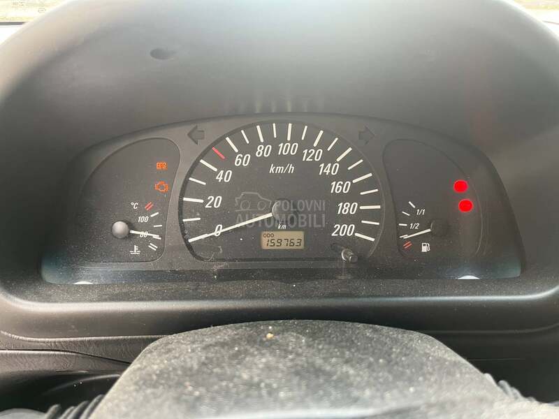 Opel Agila 