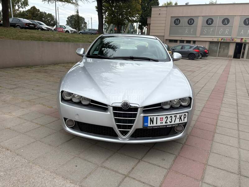 Alfa Romeo 159 JTDm