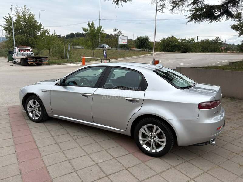 Alfa Romeo 159 JTDm