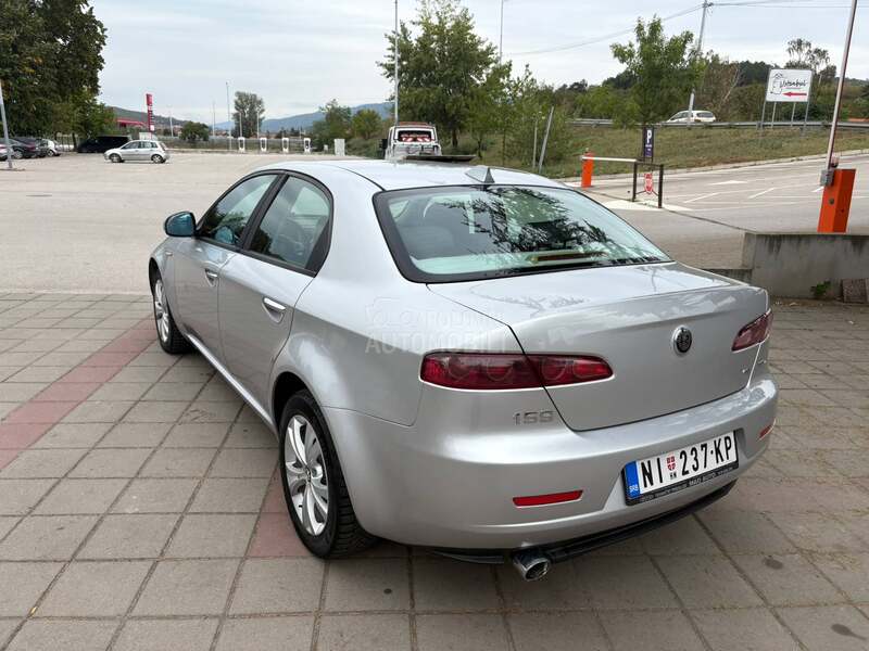 Alfa Romeo 159 JTDm