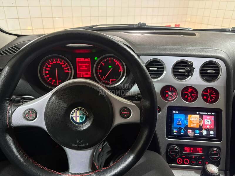 Alfa Romeo 159 JTDm