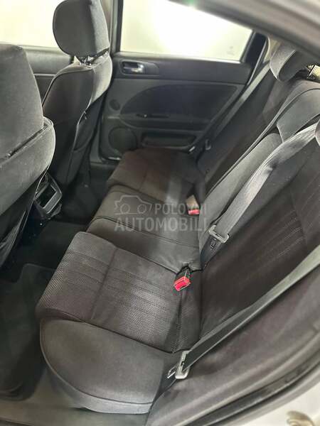 Alfa Romeo 159 JTDm