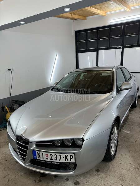 Alfa Romeo 159 JTDm