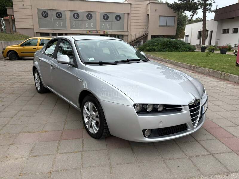 Alfa Romeo 159 JTDm
