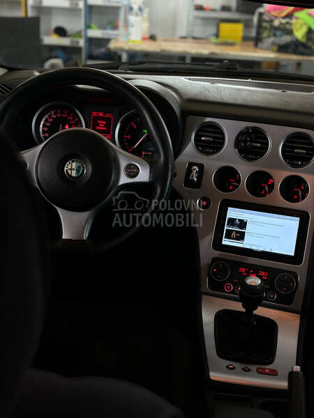Alfa Romeo 159 JTDm