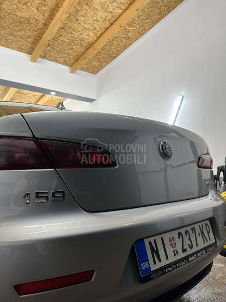 Alfa Romeo 159 JTDm