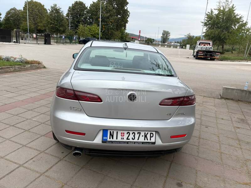 Alfa Romeo 159 JTDm