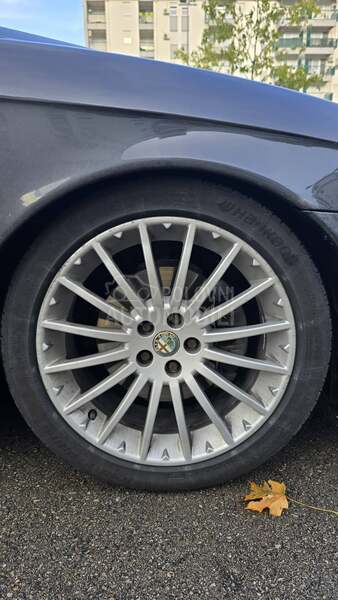 Aluminijumske felne  17" 5 x 98