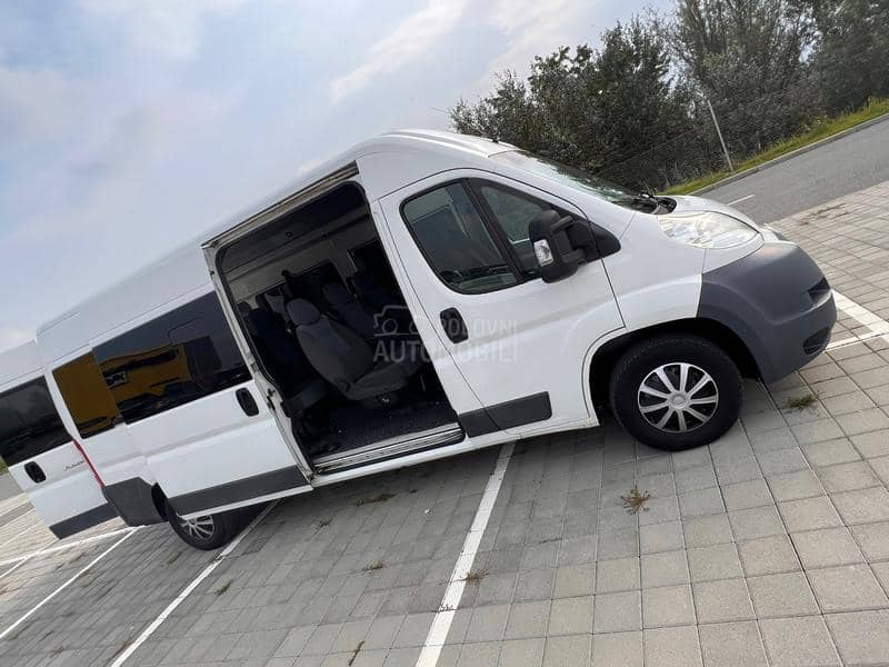 Citroen Jumper Putnicki Kombi