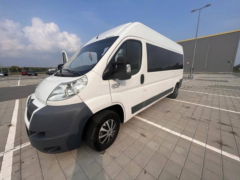 Citroen Jumper Putnicki Kombi