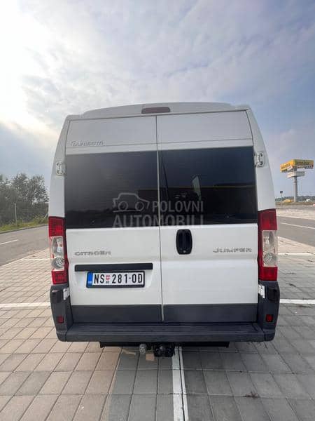 Citroen Jumper Putnicki Kombi