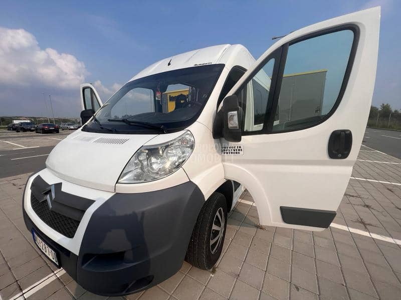 Citroen Jumper Putnicki Kombi