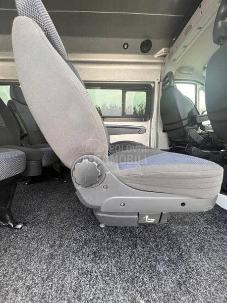 Citroen Jumper Putnicki Kombi