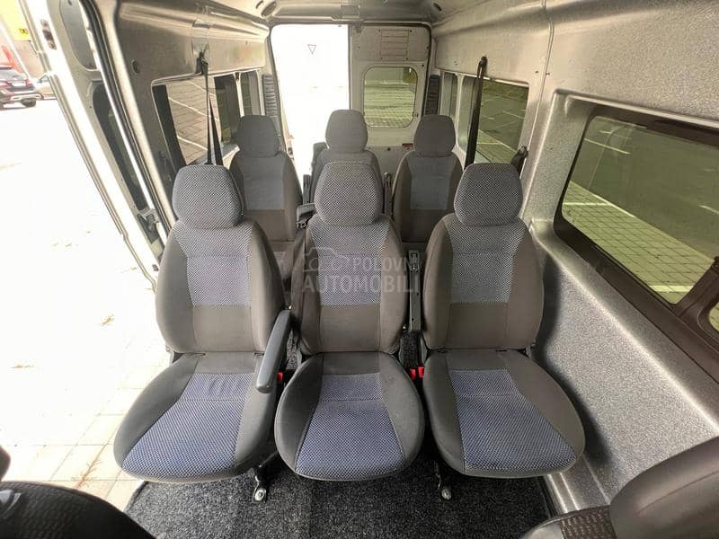 Citroen Jumper Putnicki Kombi