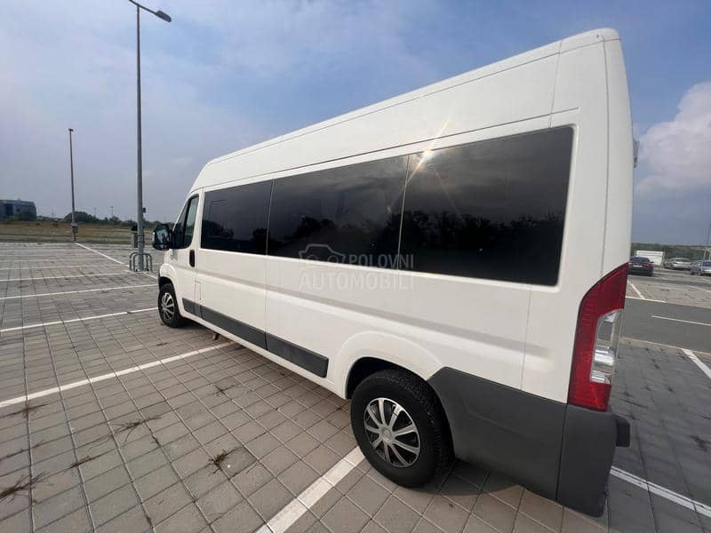 Citroen Jumper Putnicki Kombi