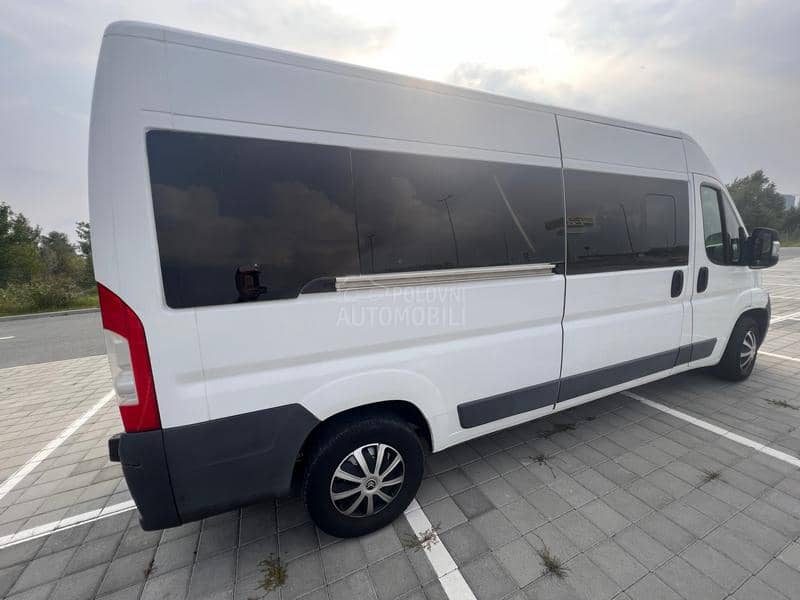 Citroen Jumper Putnicki Kombi