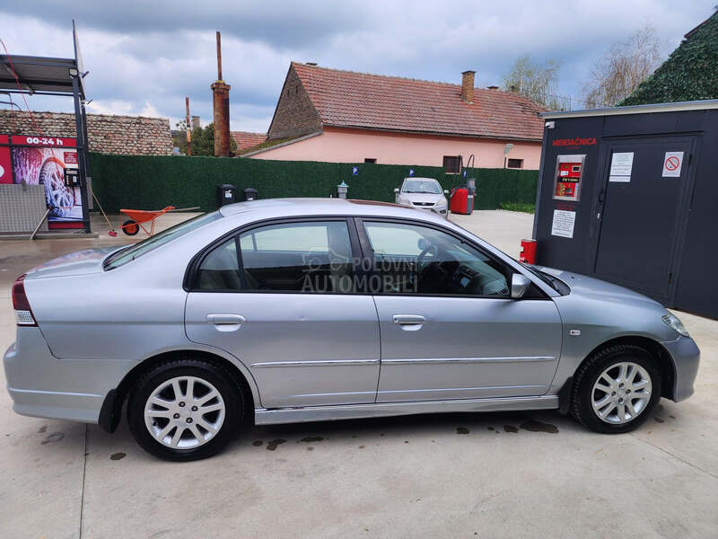 Honda Civic 