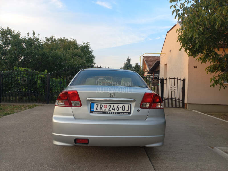 Honda Civic 