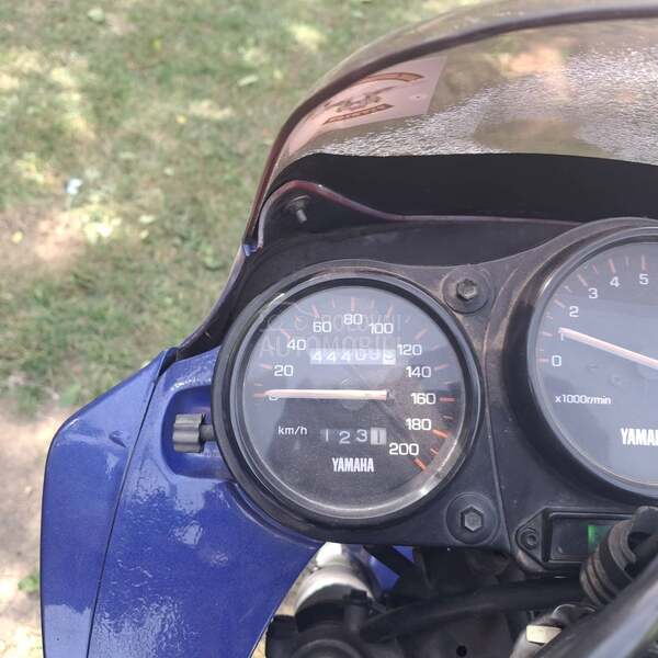 Yamaha TDR