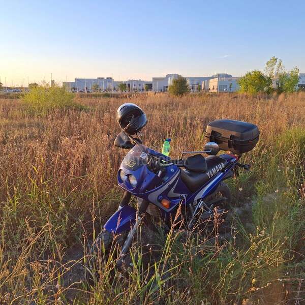 Yamaha TDR