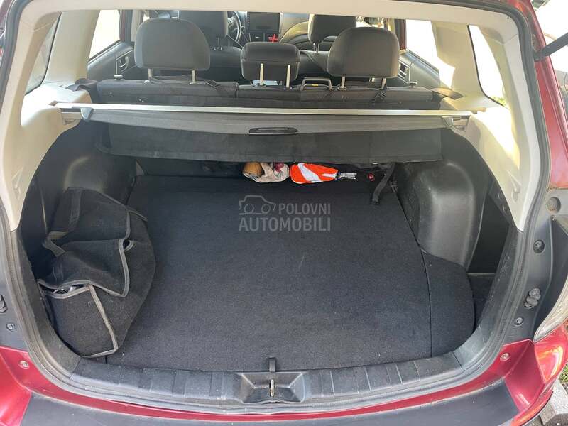 Subaru Forester 2.0