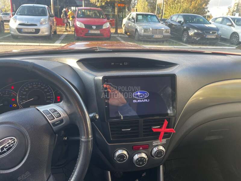 Subaru Forester 2.0