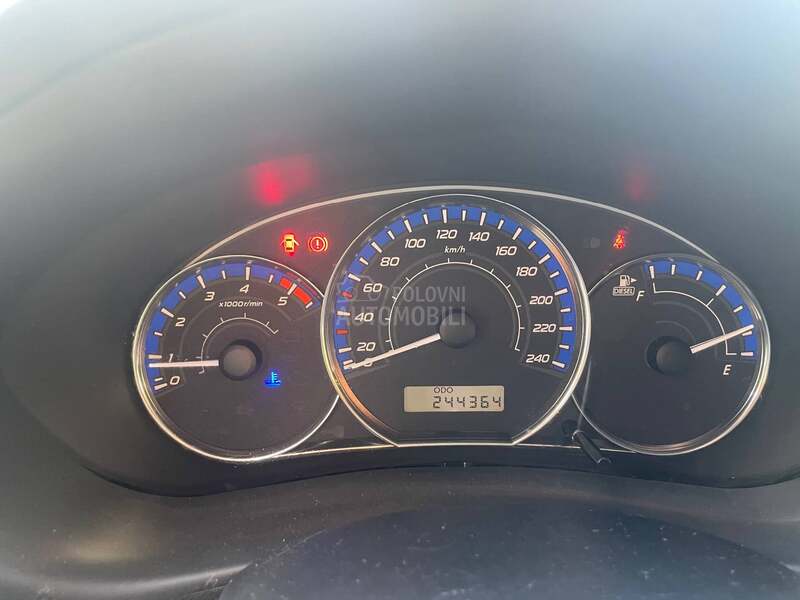Subaru Forester 2.0