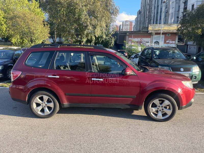 Subaru Forester 2.0