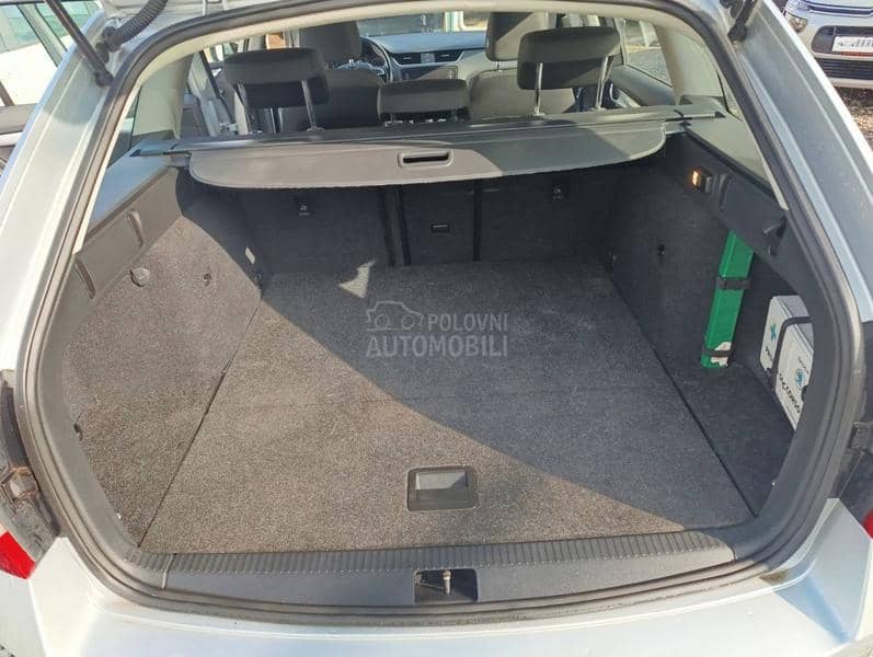 Škoda Octavia 2.0tdi DSG 4x4