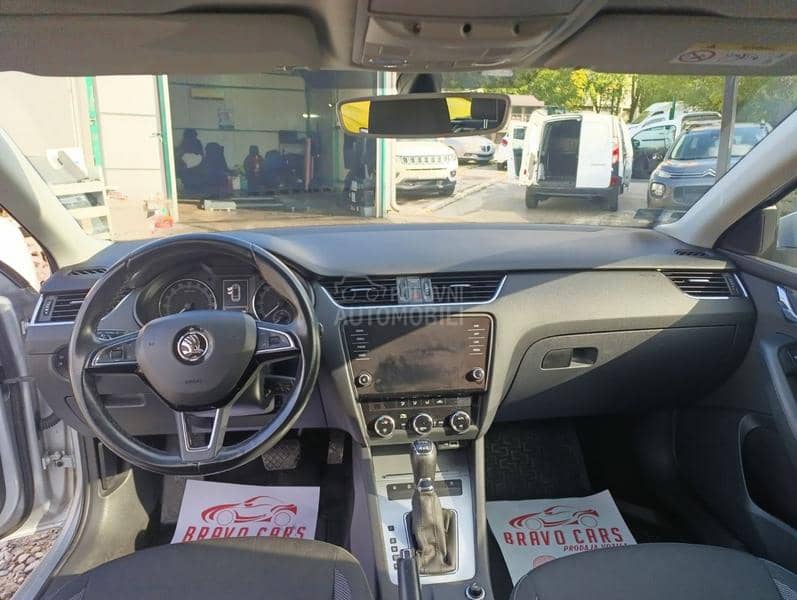 Škoda Octavia 2.0tdi DSG 4x4