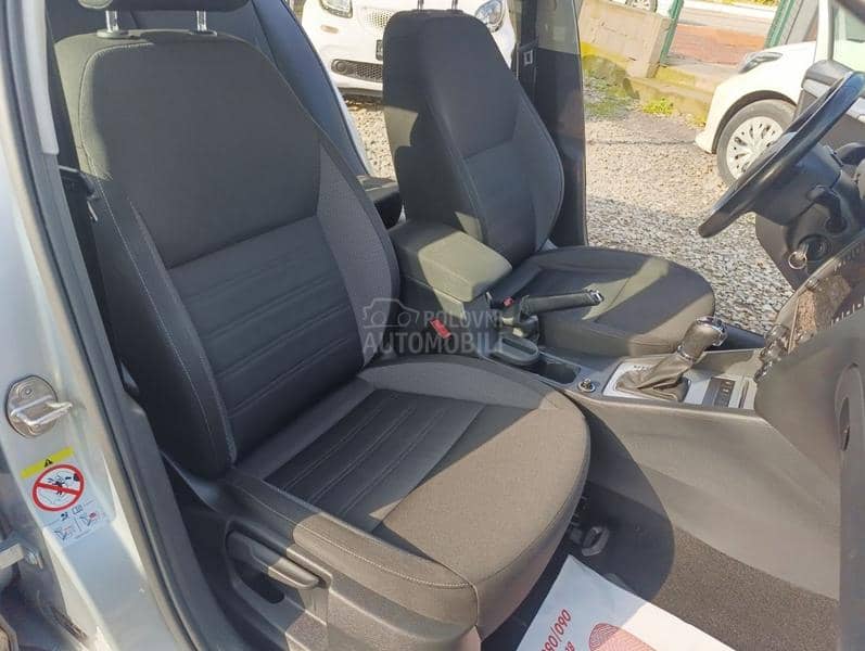 Škoda Octavia 2.0tdi DSG 4x4