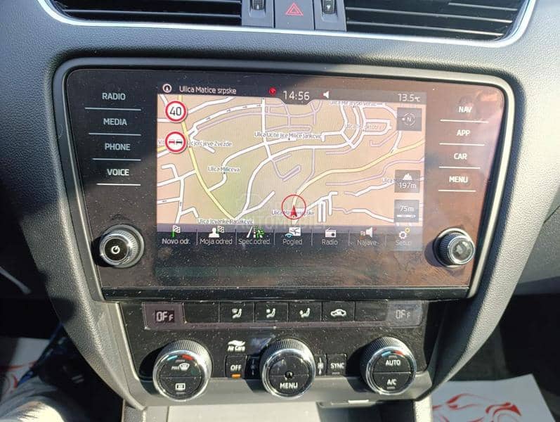 Škoda Octavia 2.0tdi DSG 4x4