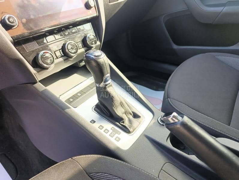 Škoda Octavia 2.0tdi DSG 4x4