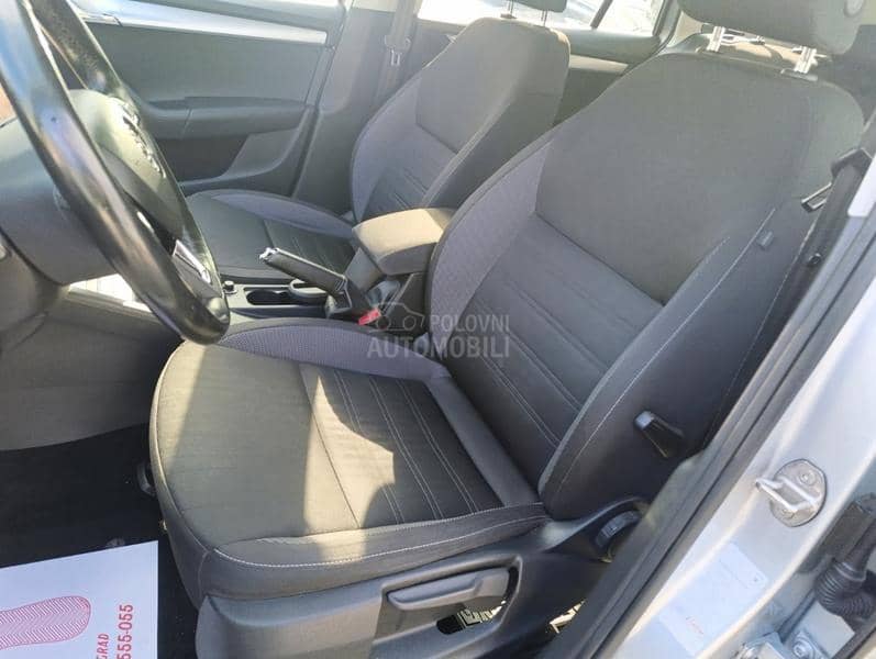 Škoda Octavia 2.0tdi DSG 4x4