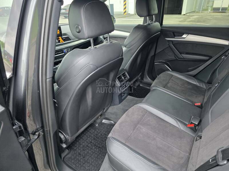 Audi Q5 3XS LINE QUATTRO