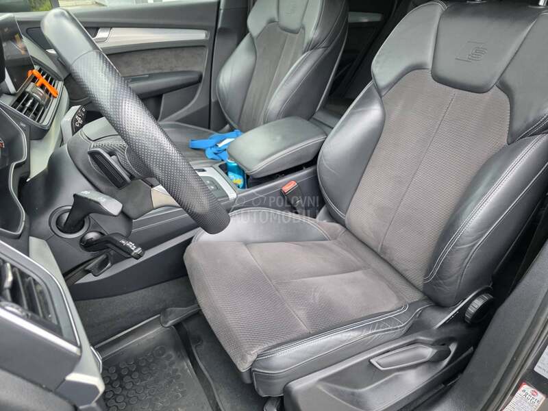 Audi Q5 3XS LINE QUATTRO